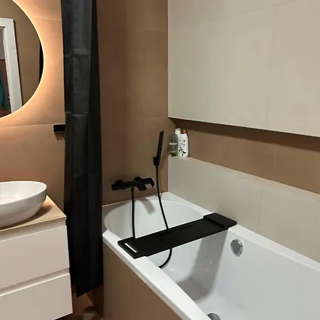 Apartment Stylovy S Vyhladom - Orava, *