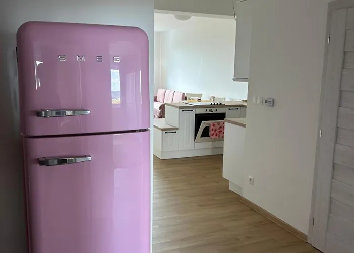 Apartamento štýlový S Výhľadom - Orava, Námestovo