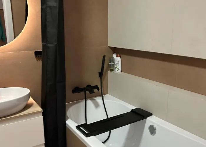 Apartamento štýlový S Výhľadom - Orava, *