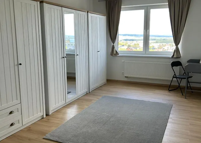 Apartamento štýlový S Výhľadom - Orava, *