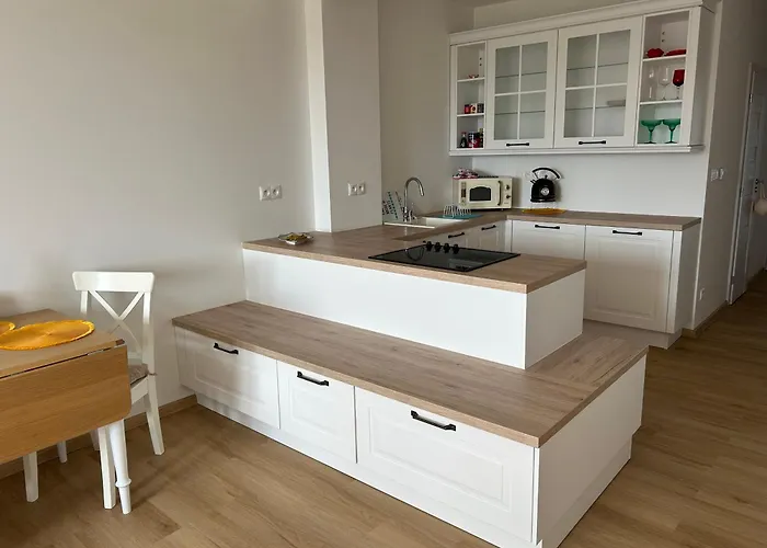 štýlový S Výhľadom - Orava, Apartamento