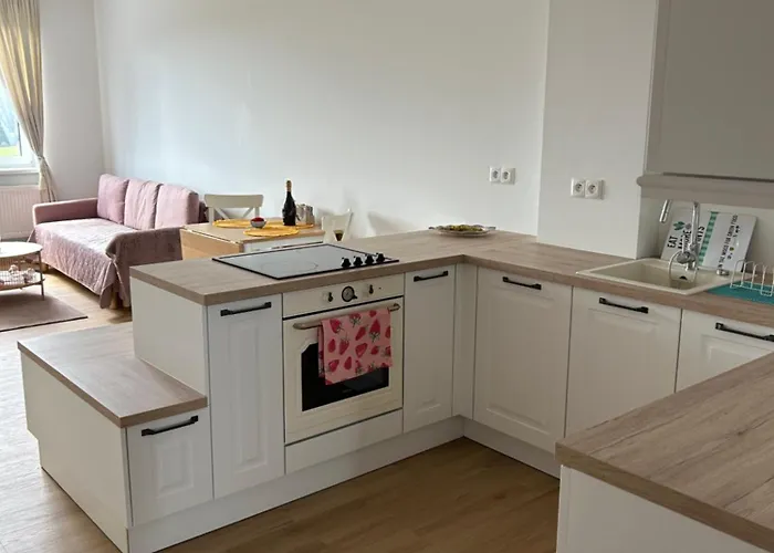 štýlový S Výhľadom - Orava, Apartamento *