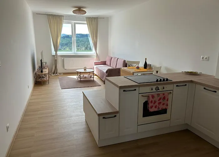 Apartamento štýlový S Výhľadom - Orava, *