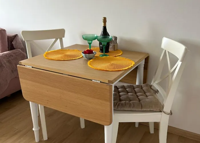 Apartamento štýlový S Výhľadom - Orava,