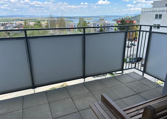 Apartamento štýlový S Výhľadom - Orava,